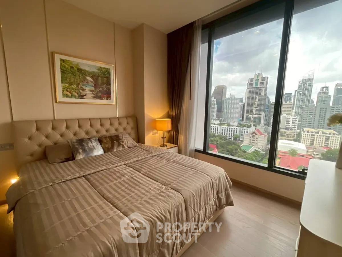 picture 1-BR Condo at The Esse Asoke near MRT Sukhumvit (ID 2874358) - 9/13