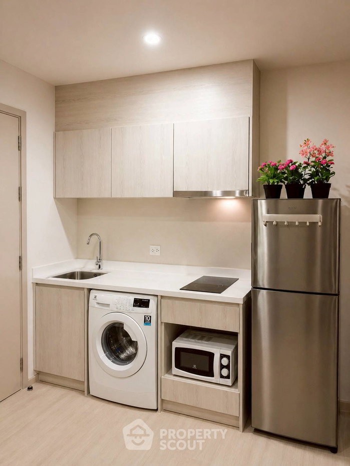 picture 1-BR Condo at Life Sukhumvit 48 near BTS Phra Khanong (ID 2843247) - 10/16