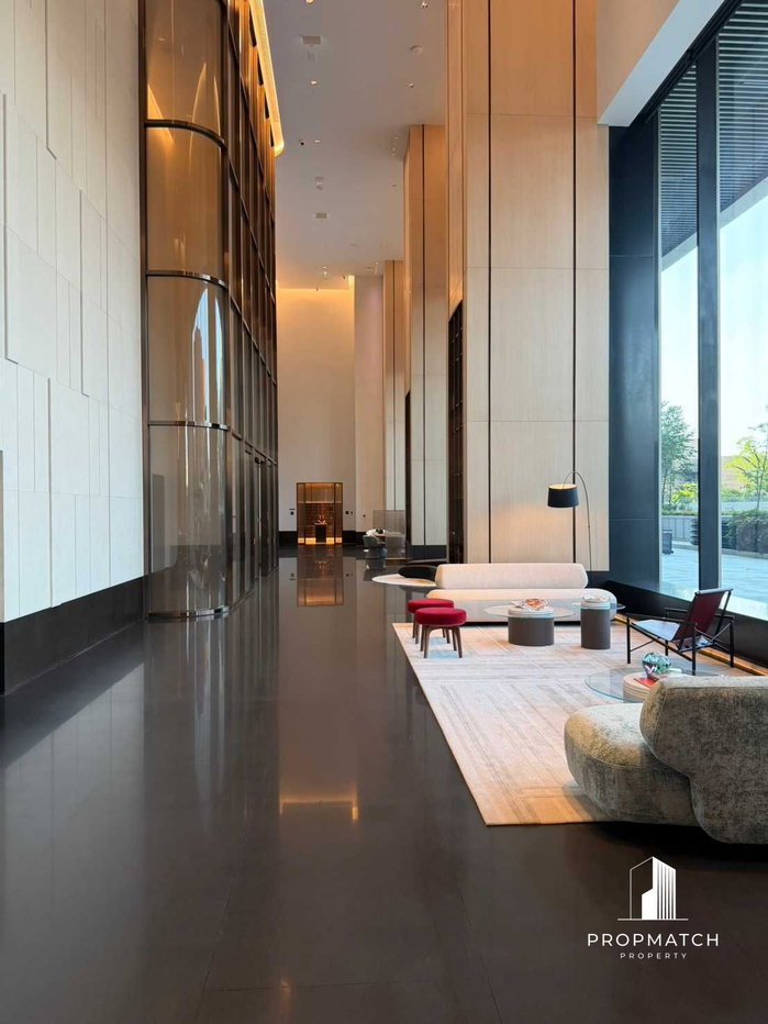 รูป PM035397 ✨Flash Deal ✨ One Bangkok Residence 187 (1Bed 1Bath 64 SQM.) พร้อมอยู่ ! เพียง 150,000 บาทต่อเดือน Tel.0981315848 @propmatch - รูปที่ 17/18