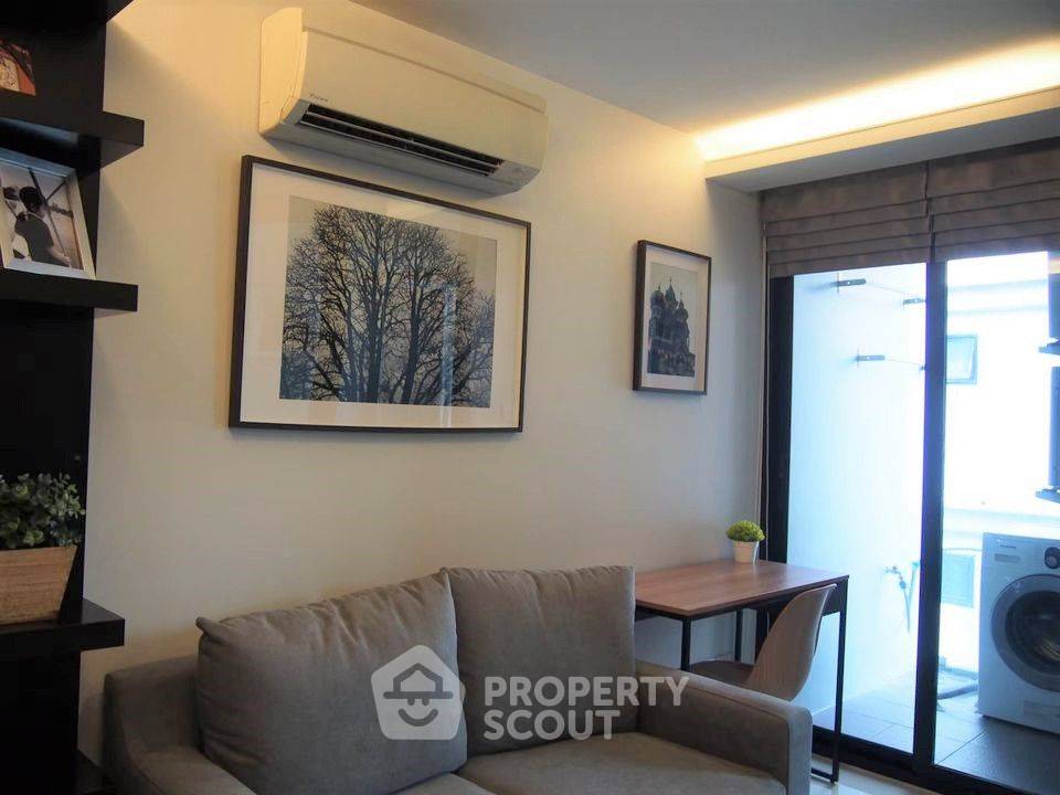 รูป คอนโด 1-ห้องนอน ที่ โซซิโอ ร่วมฤดี ใกล้ BTS นานา (ID 1164457) - รูปที่ 1/8