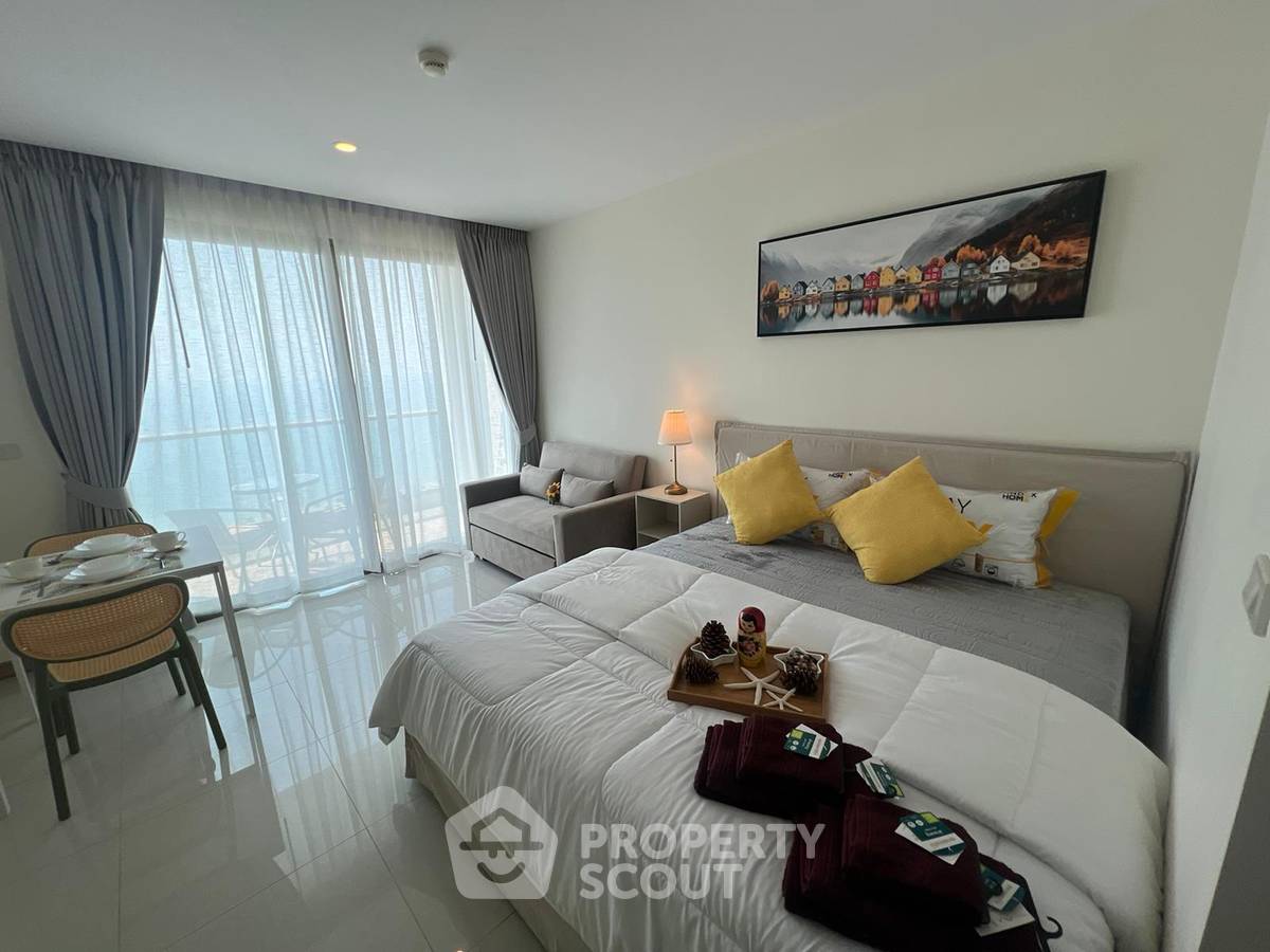 รูป คอนโด สตูดิโอ ที่ เดอะ ริเวียร่า จอมเทียน ใกล้ หาดจอมเทียน (ID 2665568) - รูปที่ 1/8