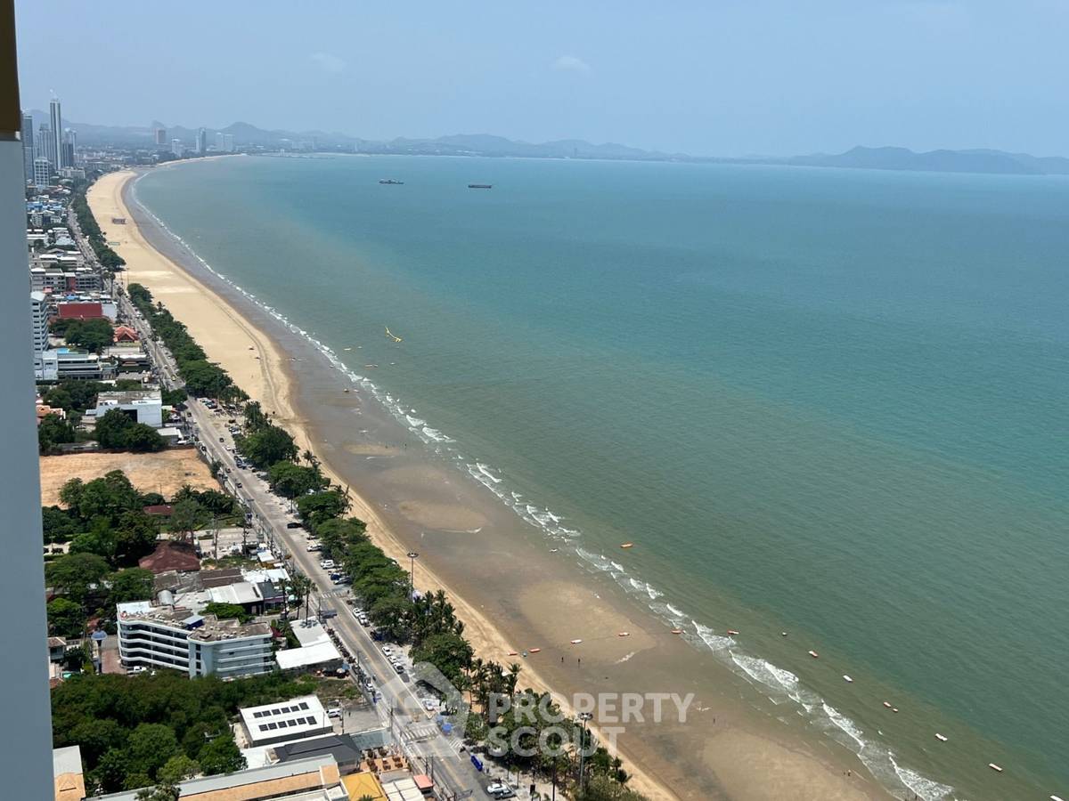รูป คอนโด 1 ห้องนอน 45 ตร.ม. ชั้นสูง 48 ที่ Copacabana Beach Jomtien ใกล้หาดจอมเทียน (ID 2607299) - รูปที่ 9/16