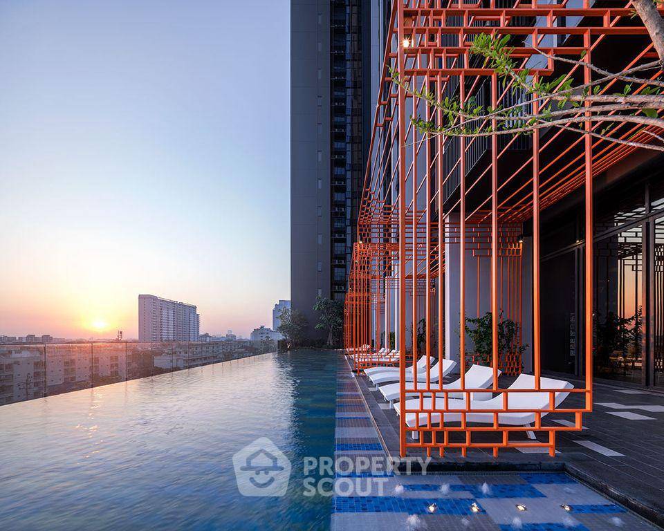 รูป คอนโด 1-ห้องนอน ที่ เดอะ ไลน์ สุขุมวิท 101 ใกล้ BTS ปุณณวิถี (ID 530630) - รูปที่ 8/12