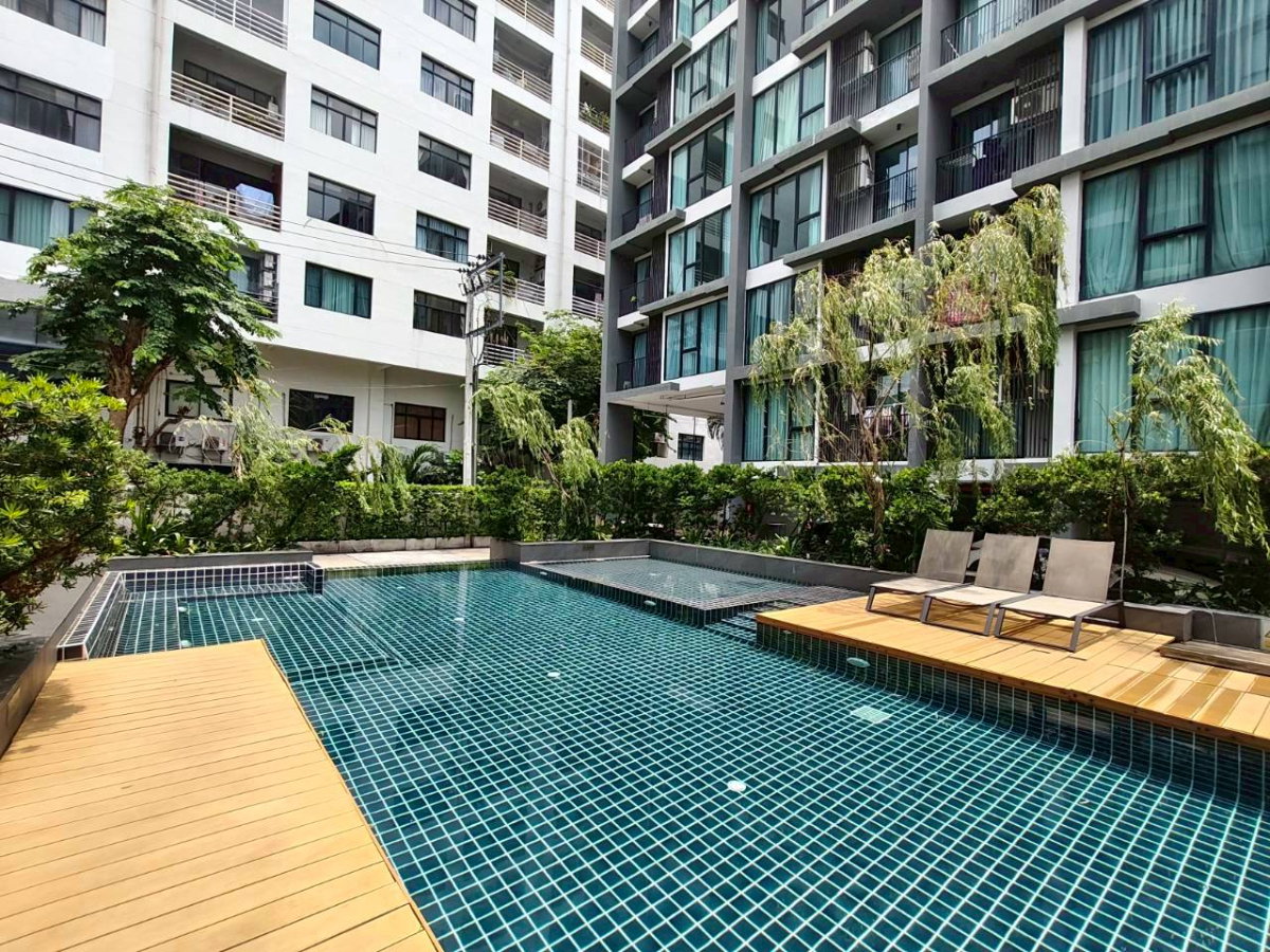 picture Serio Sukhunvit 50 1bedroom For Rent (Rt-01) - 25/26