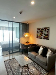 คอนโด 1 ห้องนอน D’Memoria พหลโยธิน 8 ใกล้ BTS อารี 400 ม. ชั้น 8 พื้นที่ 46 ตร.ม. (ID 2296184)