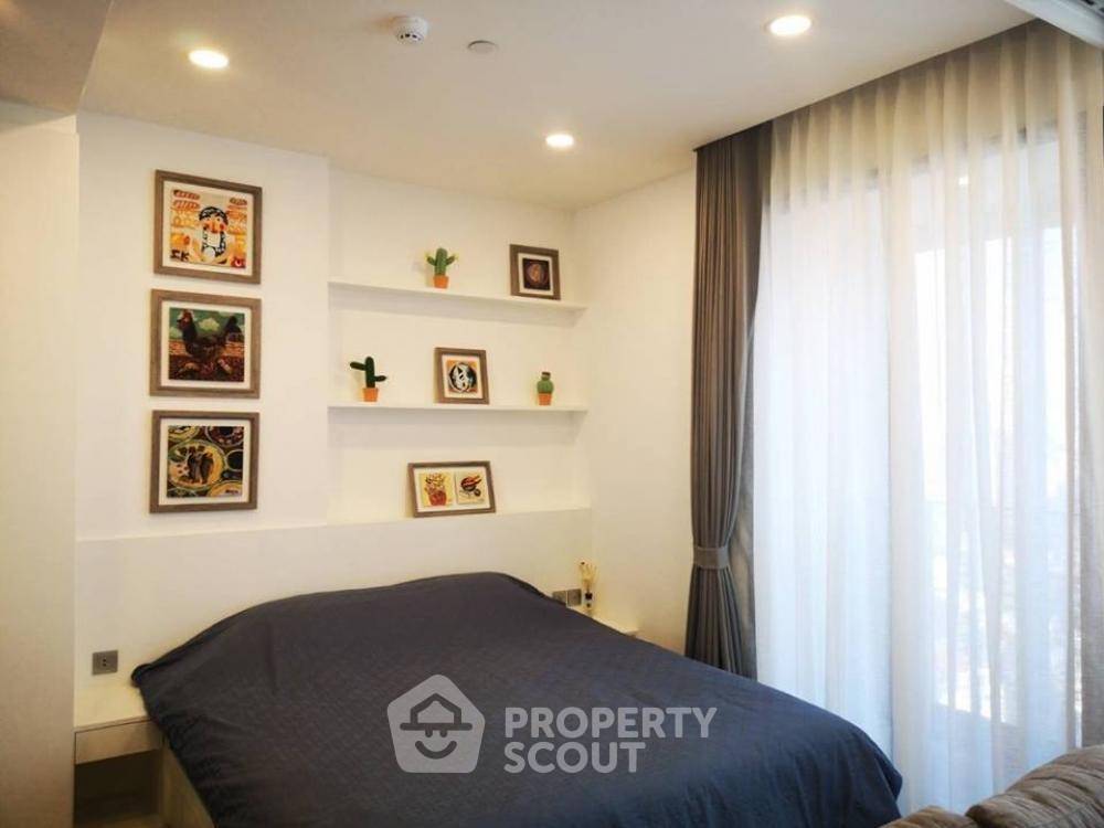 รูป คอนโด 1-ห้องนอน ที่ แอชตัน จุฬา - สีลม ใกล้ MRT สามย่าน (ID 819631) - รูปที่ 2/7