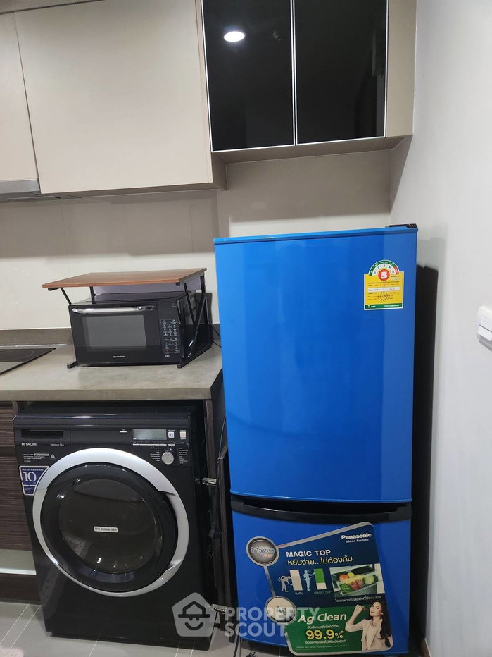 picture High-Floor 1-BR 40 Sqm Onyx Phahonyothin, 200m to BTS Saphan Khwai (ID 1698429) - 9/9