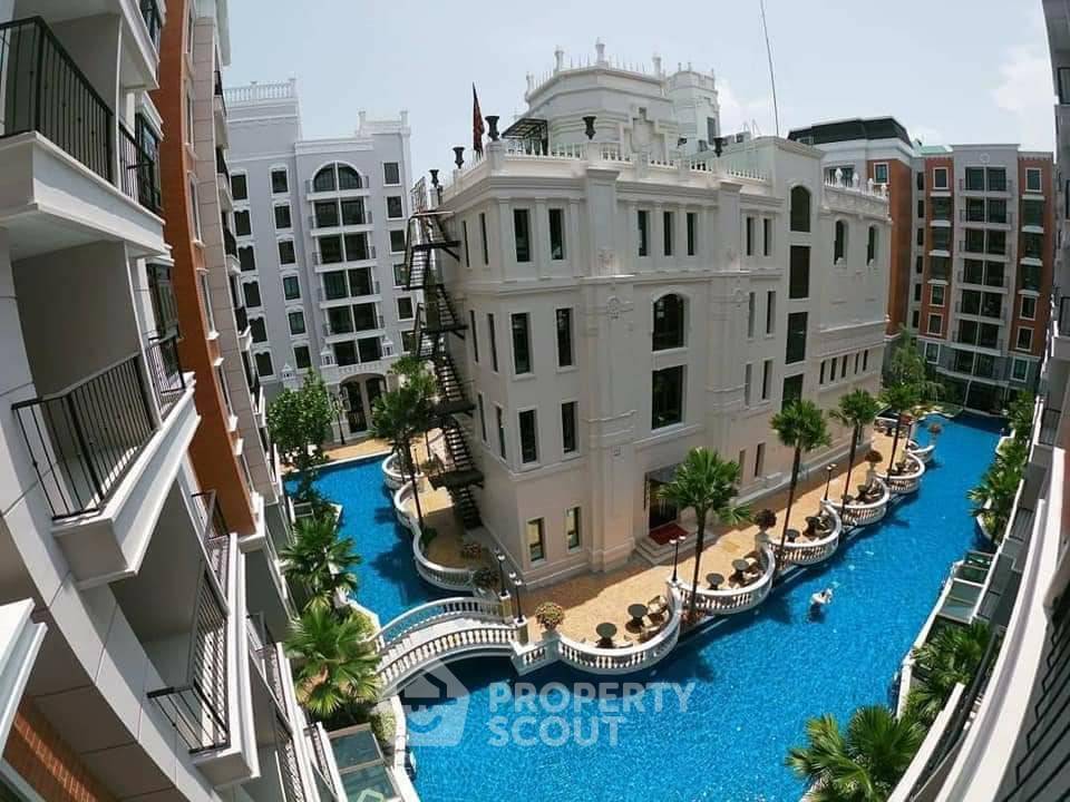รูป คอนโด 1 ห้องนอน ให้เช่า เอสปาน่า คอนโด รีสอร์ท พัทยา พื้นที่ 35 ตร.ม. (ID 1703072) - รูปที่ 3/20