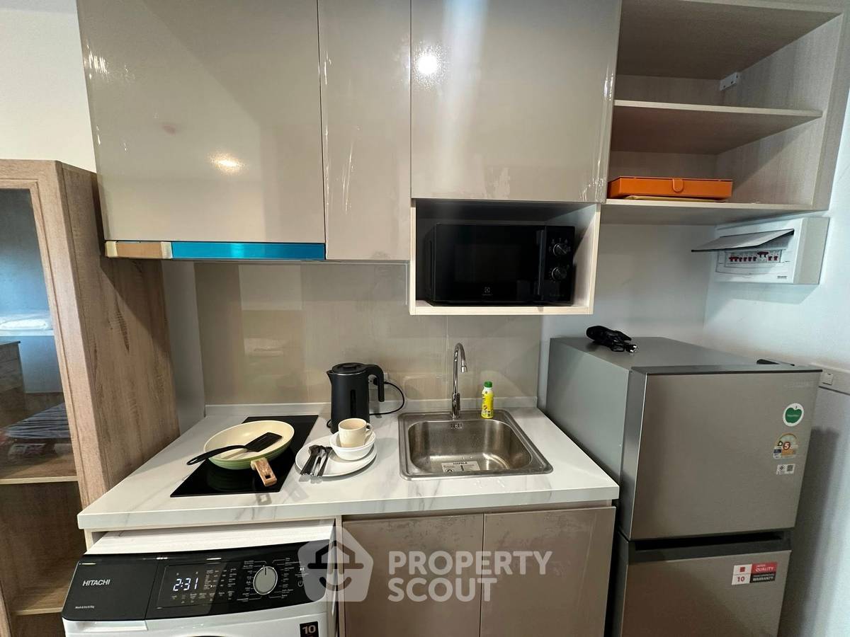 รูป คอนโด 1-ห้องนอน ที่ เดอะ ลิฟวิ่น รามคำแหง ใน หัวหมาก (ID 2109272) - รูปที่ 17/36