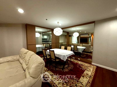 คอนโดให้เช่า : คอนโด 2 ห้องนอน 99 ตร.ม. ให้เช่า Belle Grand Rama 9 ใกล้ MRT พระราม 9 (ID 2952681)