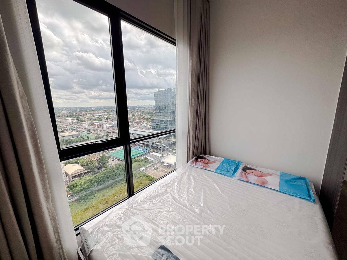 รูป คอนโด 1-ห้องนอน ที่ ดิ ออริจิ้น ปลั๊ก แอนด์ เพลย์ รามอินทรา ใน รามอินทรา (ID 2420753) - รูปที่ 9/14