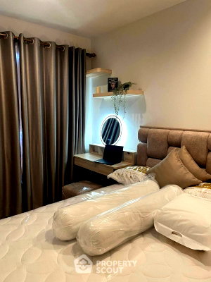 คอนโดให้เช่า : คอนโด 1 ห้องนอน Life Asoke Hype ใกล้ ARL มักกะสัน 400 ม. (ID 2696588)