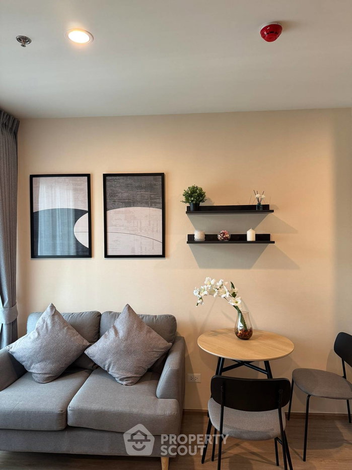 picture 1-BR Condo at Nue District R9 near MRT Phra Ram 9 (ID 2551850) - 5/12