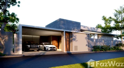 Houses for sale Pa Lai Landing Pier Phuket : 4 Bedroom Villa for sale at Long One 8 & 9 Laurinda Villa  5832140