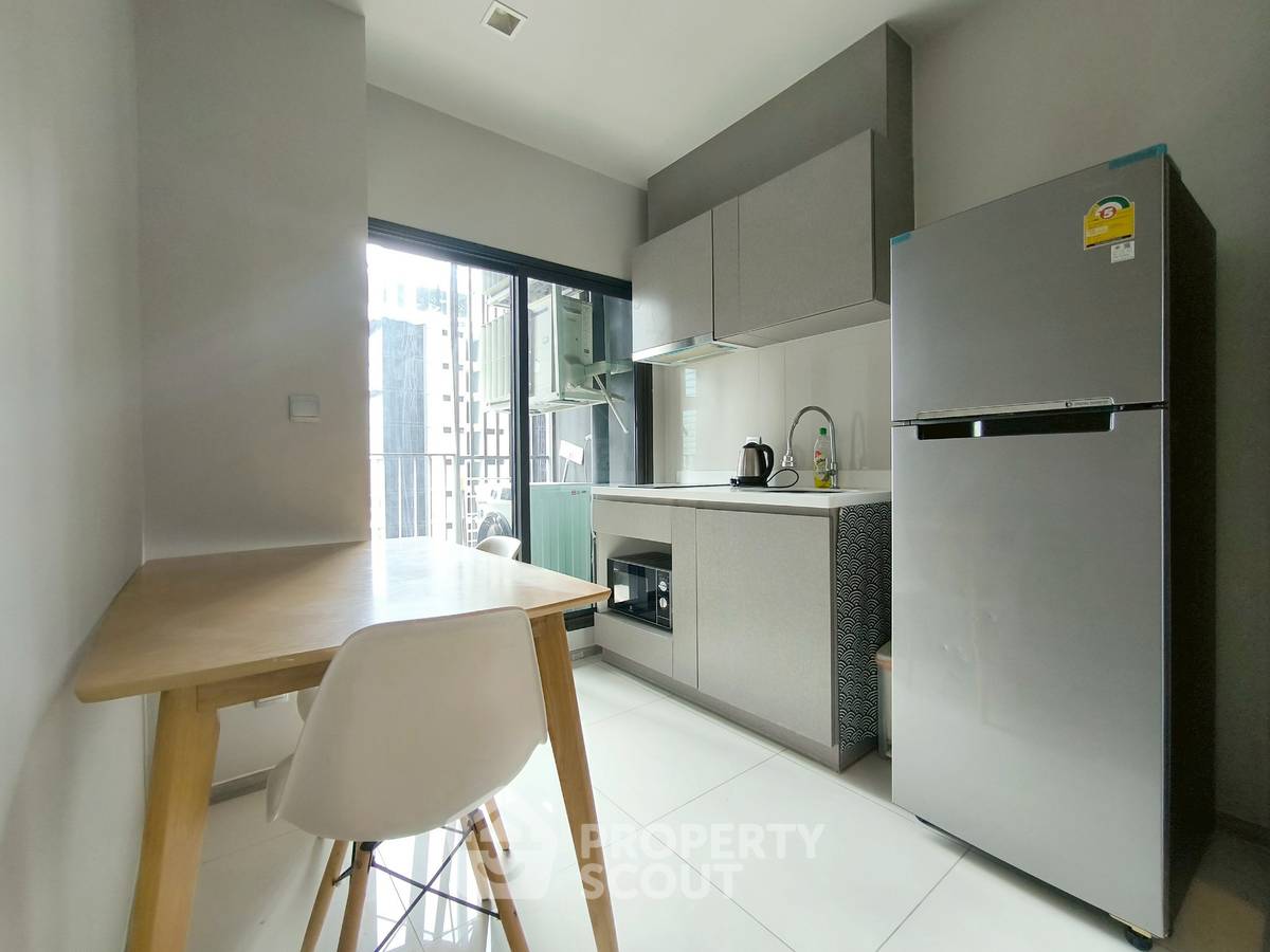picture 1-BR Condo at Life Asoke - Rama 9 near MRT Phra Ram 9 (ID 2212408) - 5/7