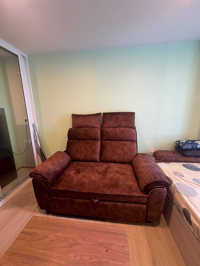 picture ✨ Ready to Move In 💙 The Origin Phahol 57  💸 Rental Price: THB 12,000/Month* - 4/9