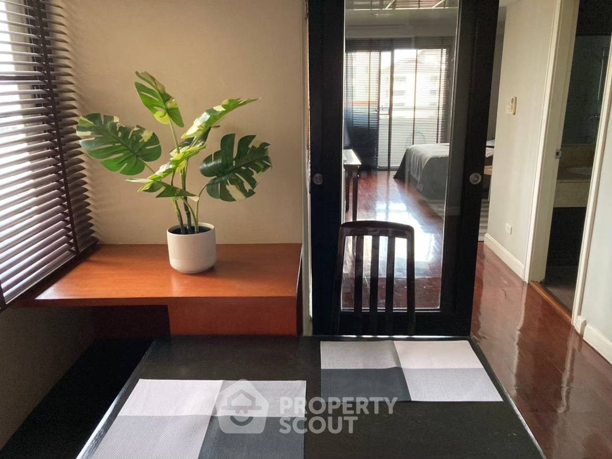 รูป คอนโด 2-ห้องนอน ที่ บ้านสวนเพชร คอนโดมิเนียม ใกล้ BTS พร้อมพงษ์ (ID 1406267) - รูปที่ 15/42