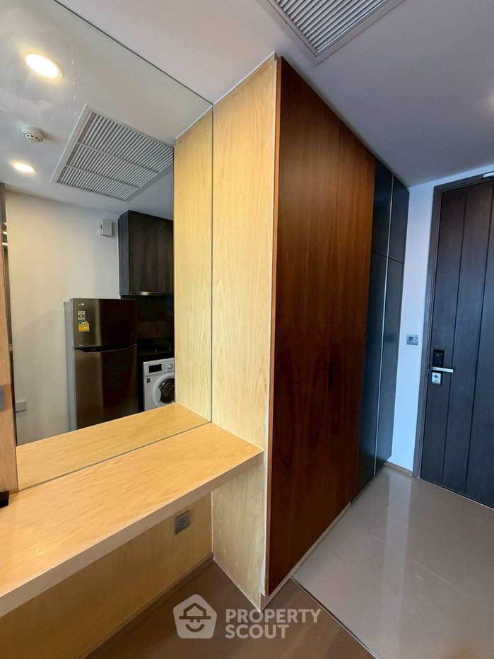 picture 1-BR Condo at Ashton Chula Silom near MRT Sam Yan (ID 2726900) - 15/16
