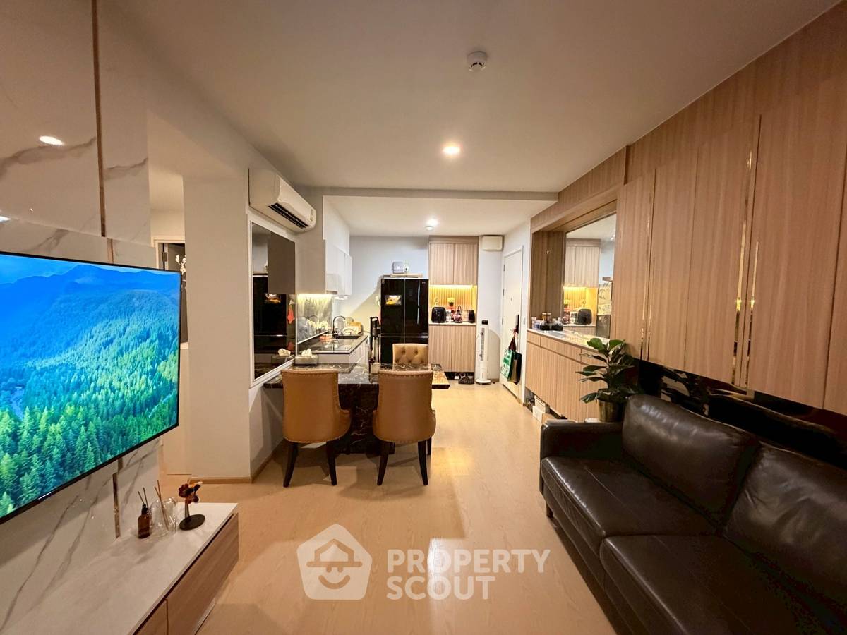 รูป คอนโด 2-ห้องนอน ที่ เดอะทรี สุขุมวิท 71 เอกมัย ใกล้ ARL รามคำแหง (ID 2959539) - รูปที่ 2/20