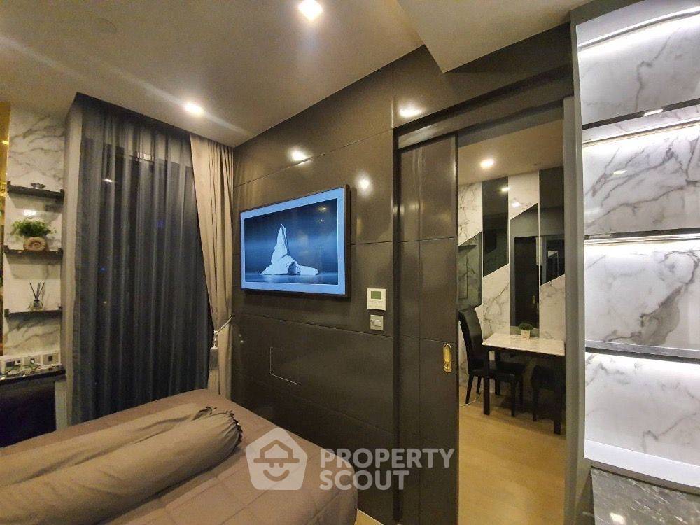 picture 1-BR Condo at Ashton Asoke near MRT Sukhumvit (ID 1536198) - 9/11