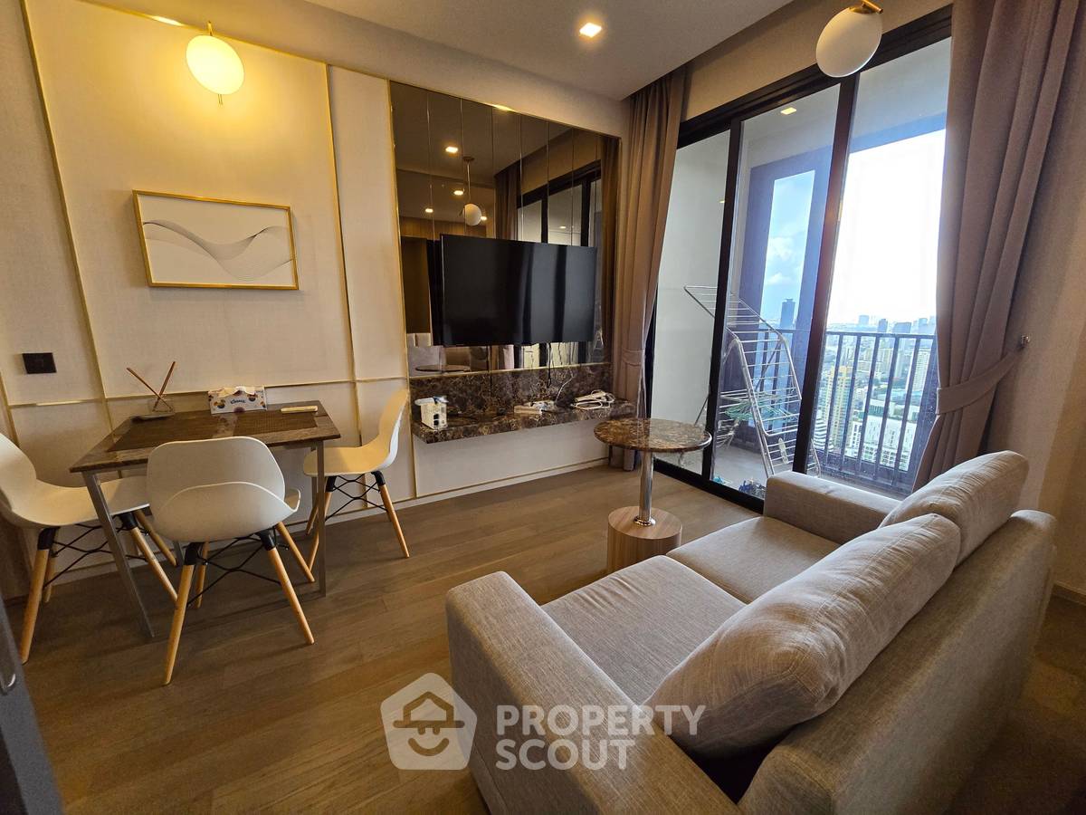 picture 1-BR Condo at Ashton Asoke near MRT Sukhumvit (ID 2745455) - 6/18