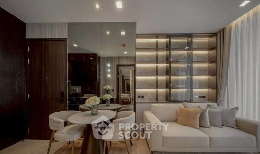 รูปภาพ High-Floor 1-BR 35 Sqm Noble Around Ari, 100m To BTS Ari (ID 2794234)