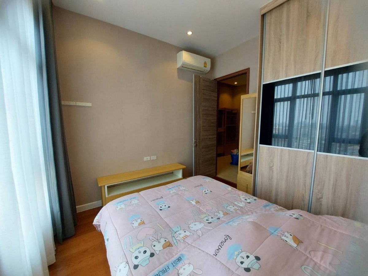 picture For rent Mayfair Place Sukhumvit 50, 14th floor. - 3/8
