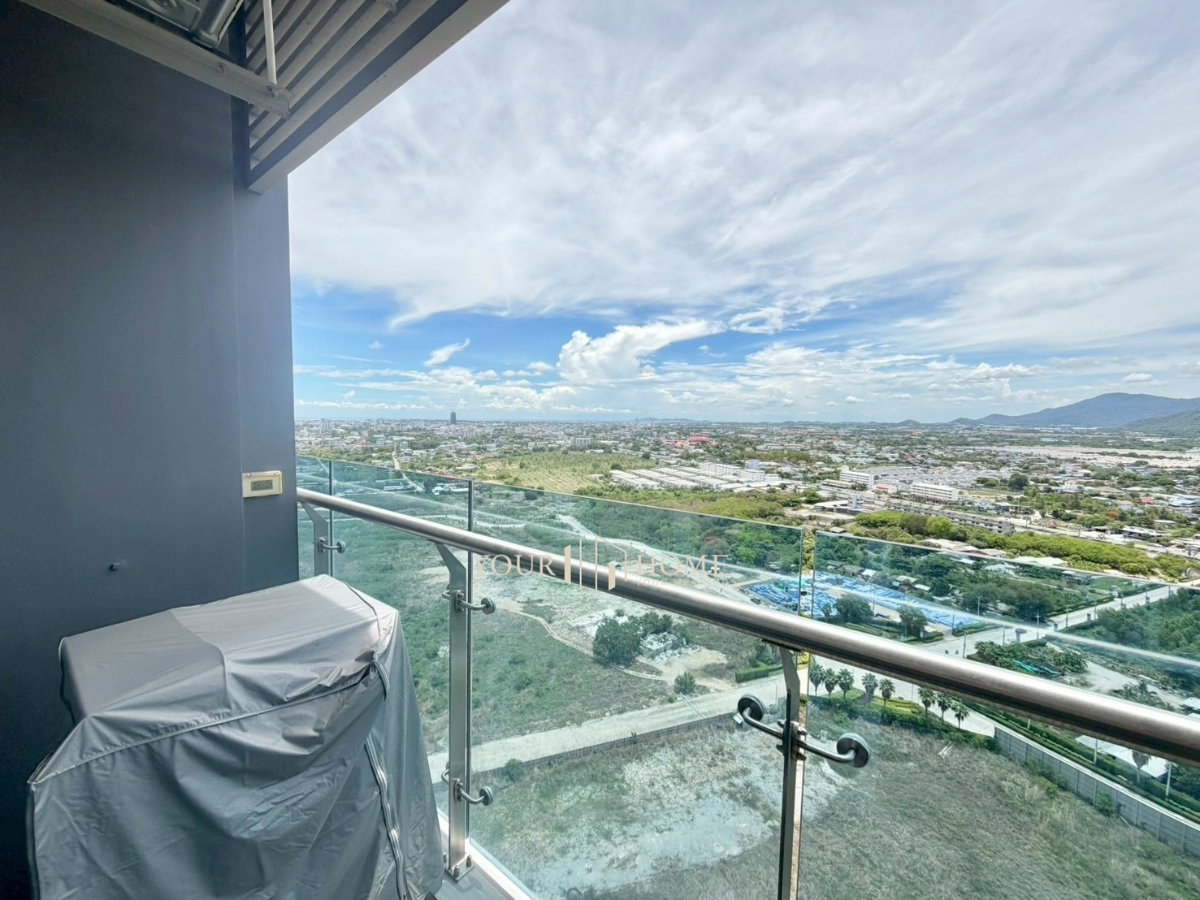 picture The Symphony Condo on private beach: 1 bed, area 40 sq m, ready to move in - 18/18