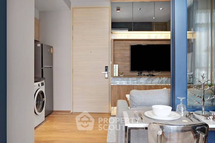 picture 1-BR Condo at Park Origin Phrom Phong near BTS Phrom Phong (ID 1541636) - 1/9