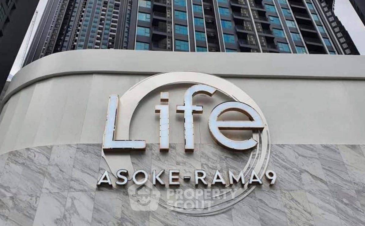 รูป คอนโด 1 ห้องนอน ราคาดี Life Asoke - Rama 9 ใกล้ MRT พระราม 9 300 ม. (ID 2337770) - รูปที่ 7/10