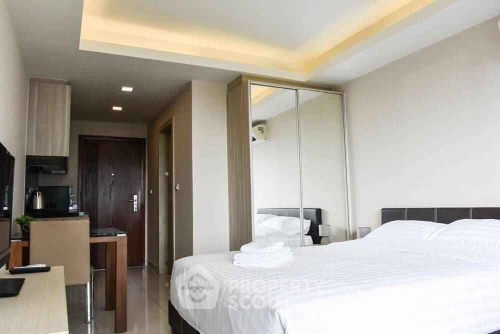 รูป คอนโด 1 ห้องนอน Laguna Beach Resort พัทยา ชั้น 8 ขนาด 27 ตร.ม. (ID 1200161) - รูปที่ 2/17
