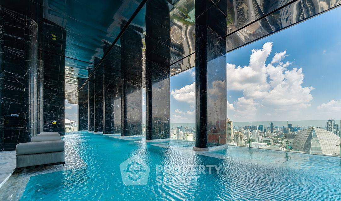 picture 1-BR Condo at Ashton Asoke near MRT Sukhumvit (ID 2097970) - 26/27