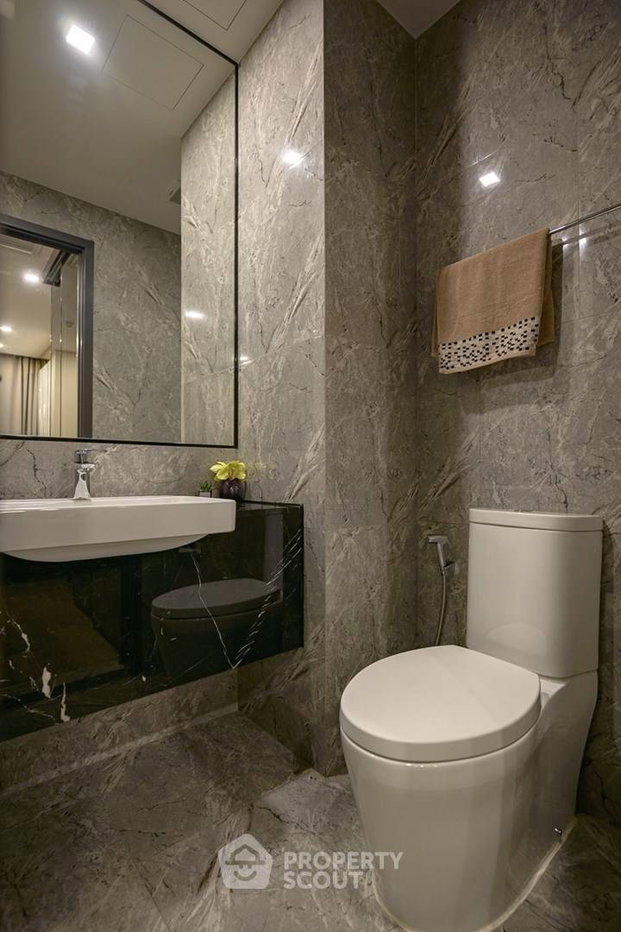 รูป คอนโด 1 ห้องนอน Ashton Asoke ชั้น 18 ขนาด 35 ตร.ม. ใกล้ MRT สุขุมวิท 70 ม. (ID 2873537) - รูปที่ 13/18