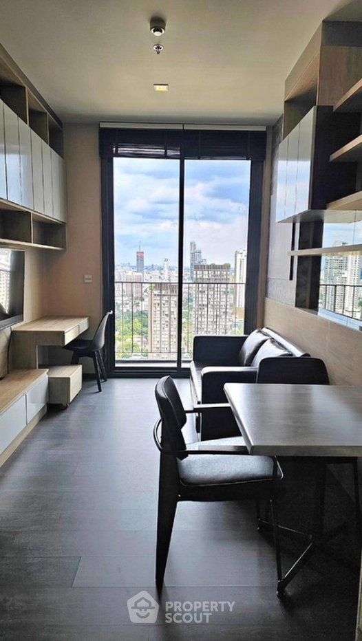 picture 1-BR Condo at The Edge Sukhumvit 23 near MRT Sukhumvit (ID 1403518) - 7/13