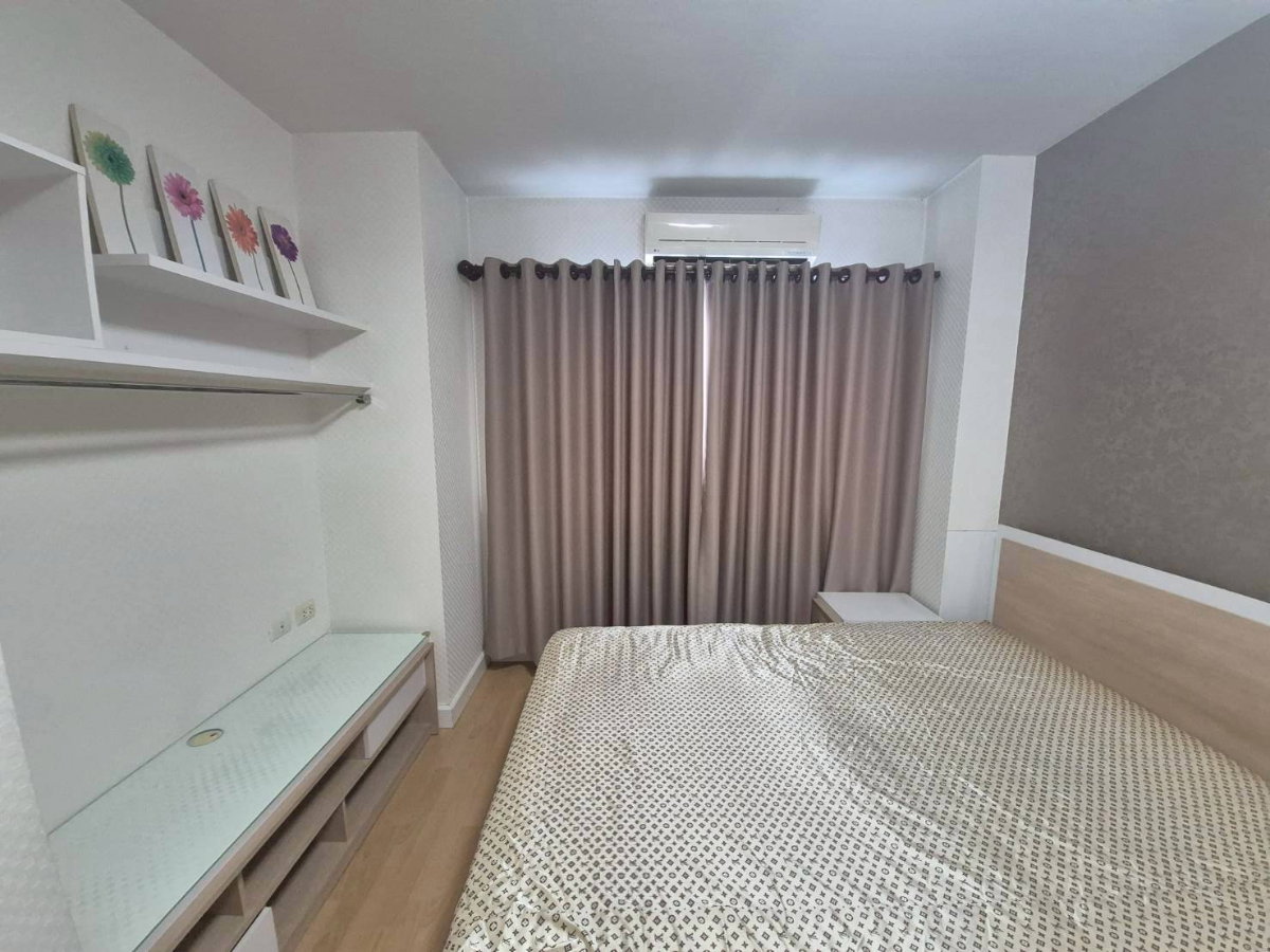 picture 12,000 baht/month 1/1 bed My condo Sukhumvit52 BTS Onnut - 7/12