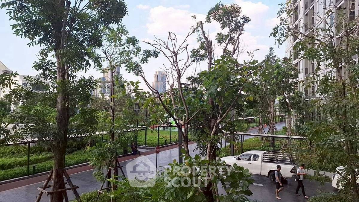 รูป คอนโด 1 ห้องนอน Skyrise Avenue Sukhumvit 64 ใกล้ BTS พูนวิถี 400 ม. (ID 2595750) - รูปที่ 4/7