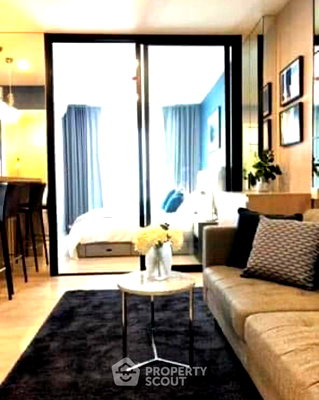 Condos for rent : 1-BR Condo at Life Asoke near ARL Makkasan (ID 2067284)