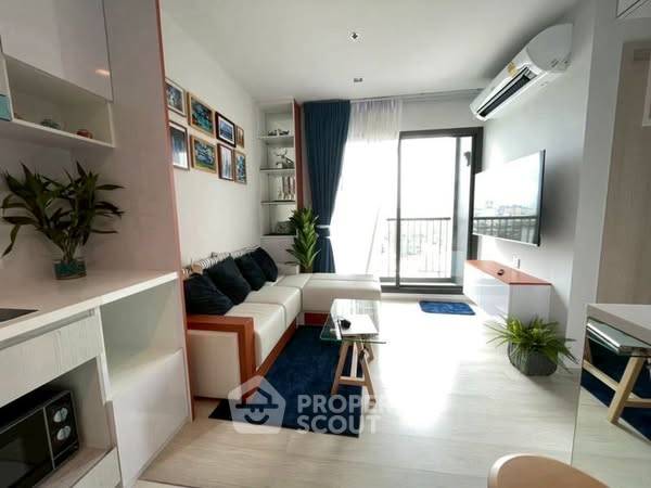 picture 1-BR Condo at Life One Wireless near BTS Phloen Chit (ID 2333072) - 2/8