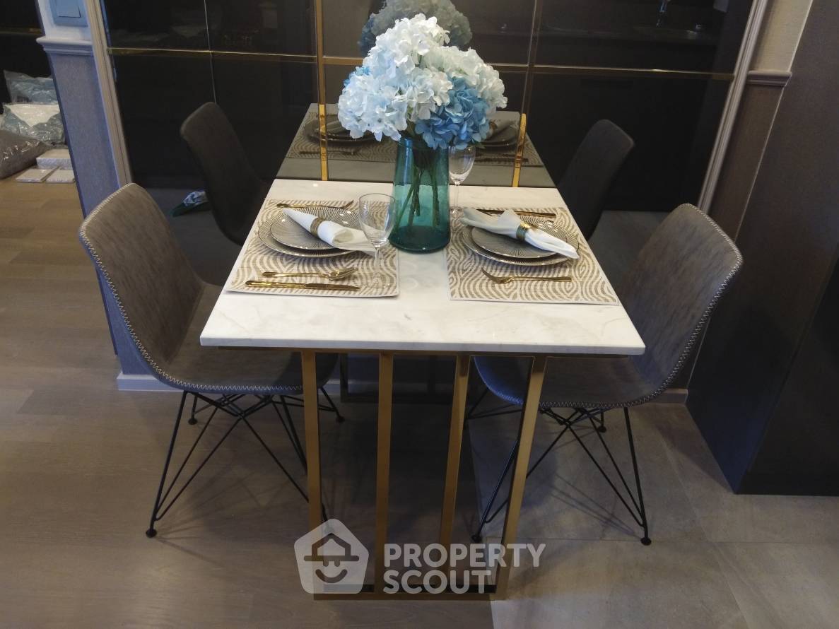 picture 1-BR Condo at Ashton Asoke near MRT Sukhumvit (ID 386235) - 5/11