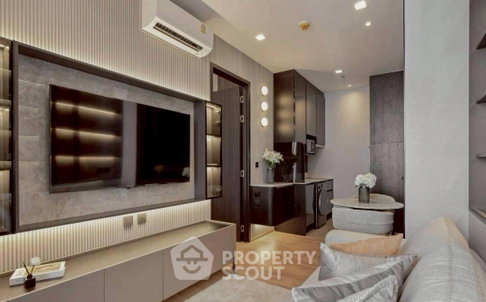 1-BR Condo at Noble Around Ari near BTS Ari (ID 2618251)
