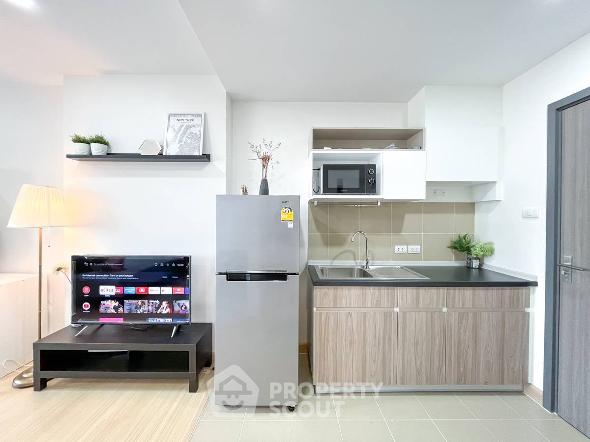 picture 1-BR Condo at Supalai Veranda Ramkhamhaeng close to Ramkhamhaeng (ID 863740) - 3/30