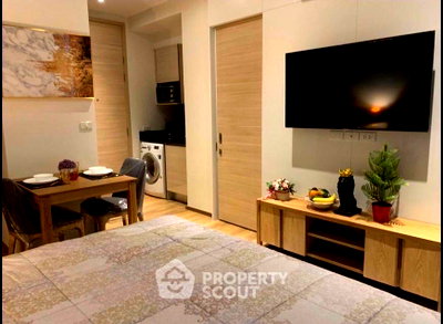 คอนโดให้เช่า : คอนโด 1 ห้องนอน โครงการ Park Origin พร้อมพงษ์ ชั้น 48 ใกล้ BTS พร้อมพงษ์ (ID 1970305)