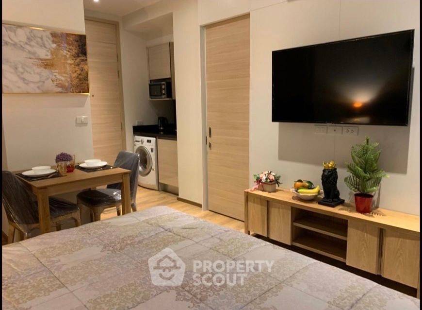 รูป คอนโด 1 ห้องนอน โครงการ Park Origin พร้อมพงษ์ ชั้น 48 ใกล้ BTS พร้อมพงษ์ (ID 1970305) - รูปที่ 1/8