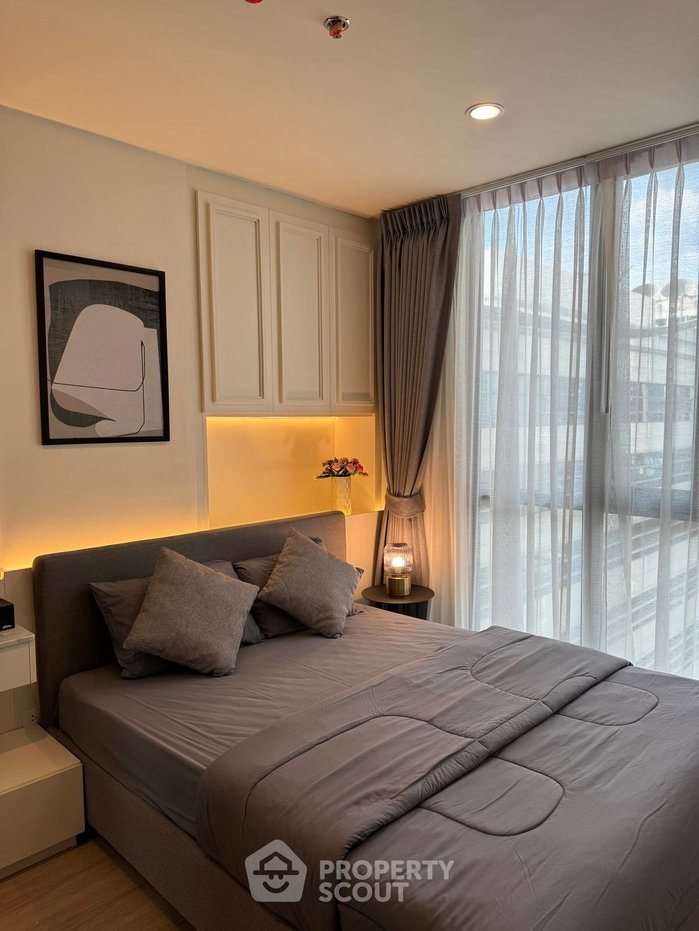 picture 1-BR Condo at Nue District R9 near MRT Phra Ram 9 (ID 2551850) - 6/12