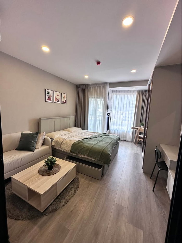 picture For rent SOHO BANGKOK RATCHADA 🔴🔴 - 2/9