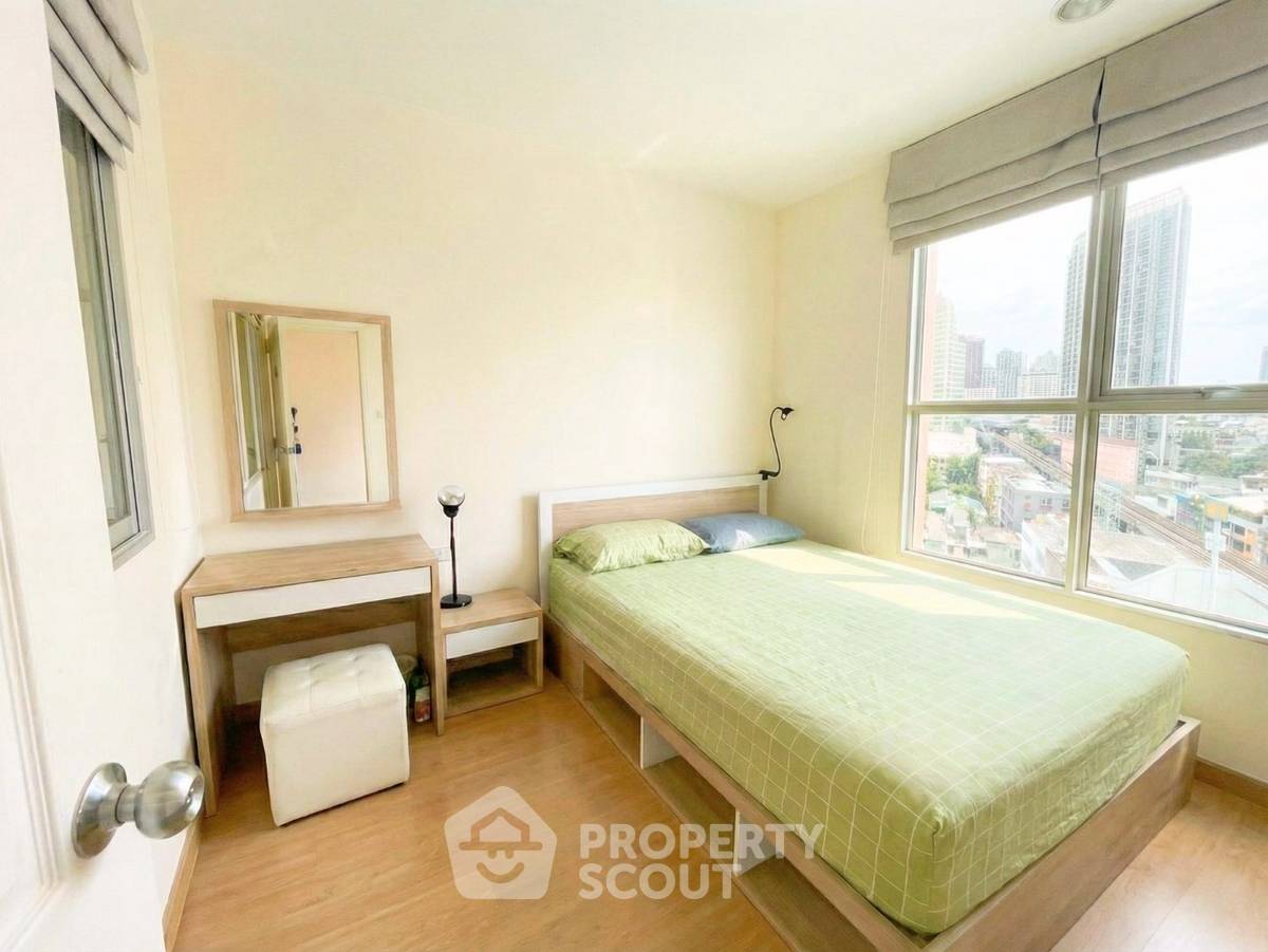 picture 1-BR Condo at Life @ Sukhumvit 65 near BTS Phra Khanong (ID 2679093) - 10/15