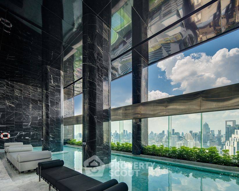 picture 1-BR Condo at Ashton Asoke near MRT Sukhumvit (ID 2097970) - 25/27