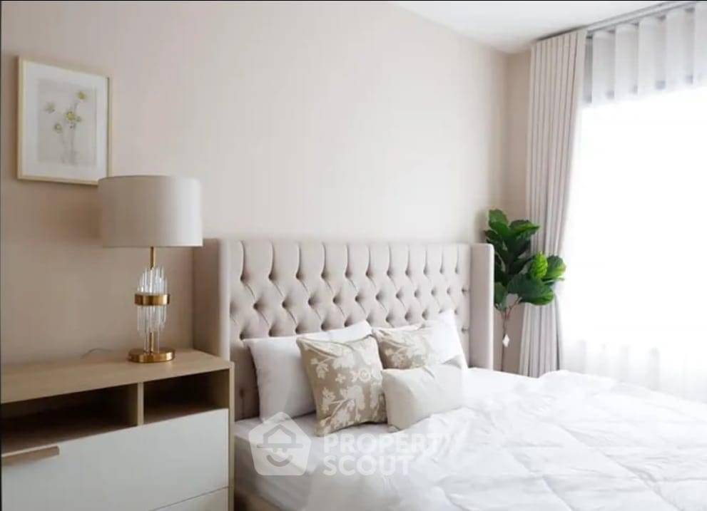 รูป 1 ห้องนอน 36 ตร.ม. ชั้น 32 ที่ Life Asoke - Rama 9 ใกล้ MRT พระราม 9 300 ม. (ID 1086424) - รูปที่ 4/10