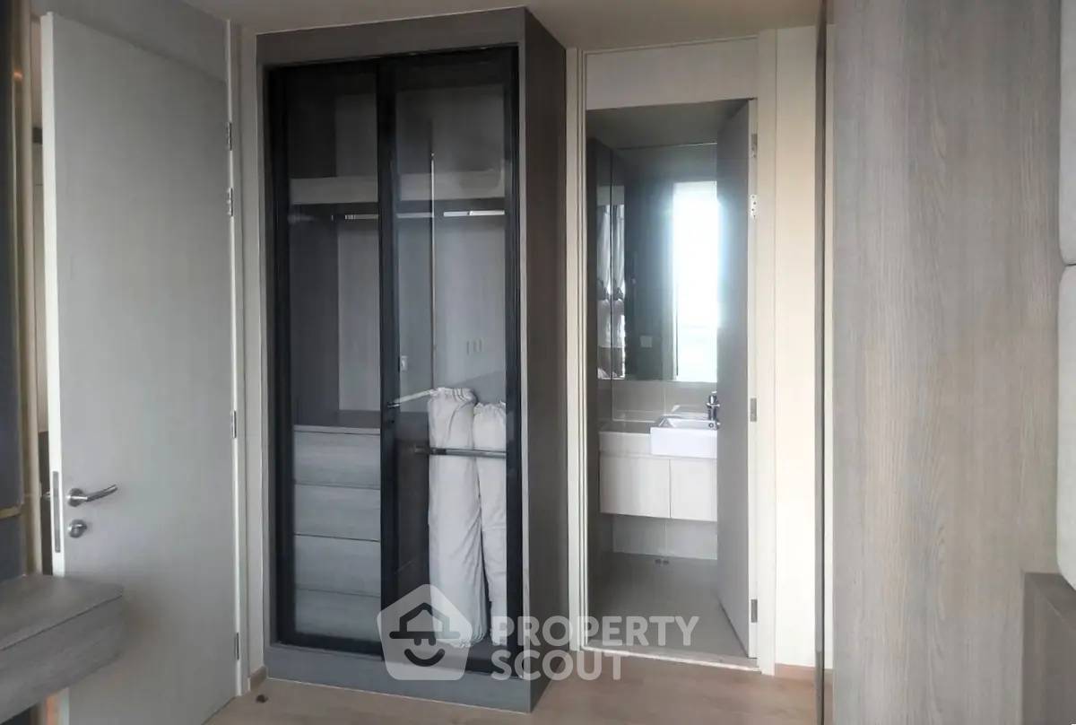 รูป คอนโด 1 ห้องนอน 35 ตร.ม. ที่ Noble Be Sukhumvit 19 ใกล้ BTS นานา 400 ม. (ID 2866641) - รูปที่ 7/9