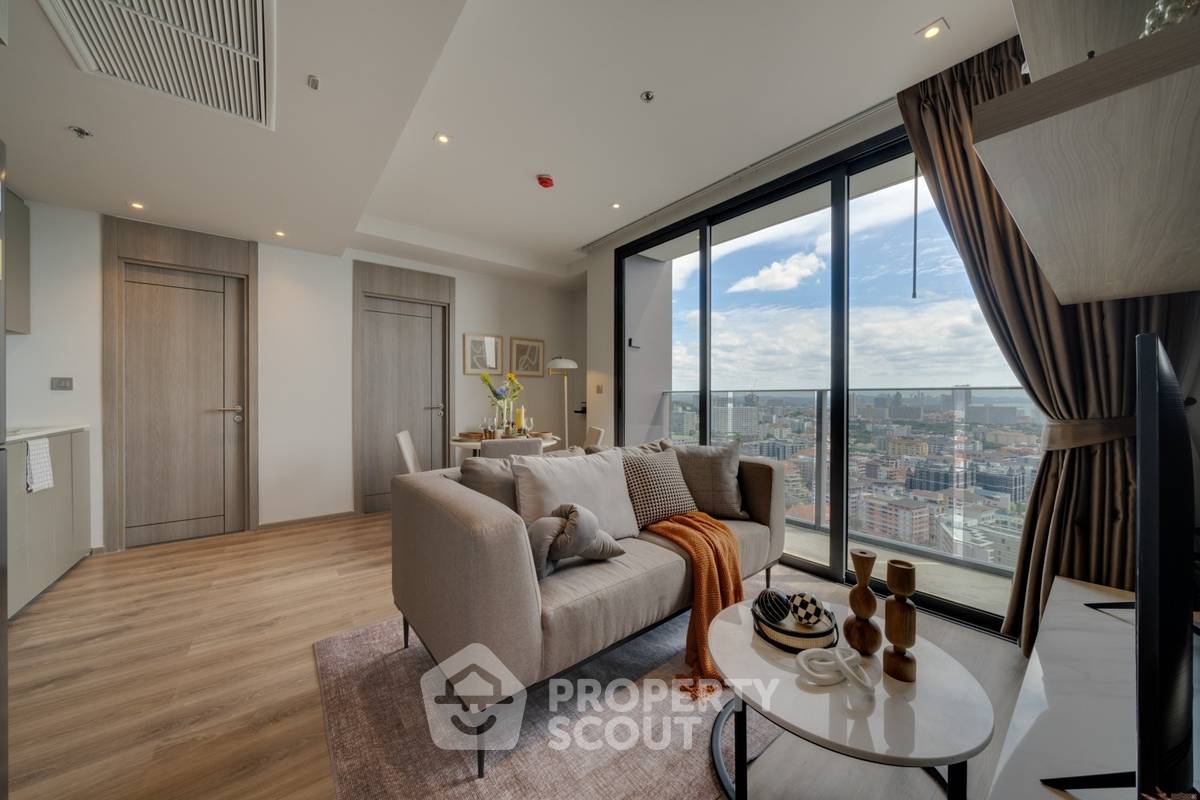 รูป คอนโด 2 ห้องนอน ขาย Andromeda Condominium Pattaya พราตำมะนก (ID 998324) - รูปที่ 6/16